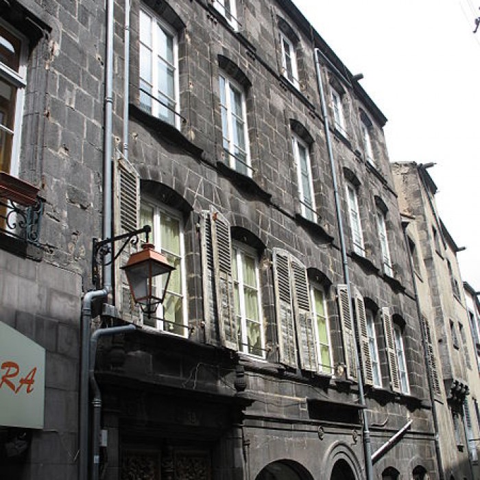 Photo de Hôtel de Ribeyre à Clermont-Ferrand