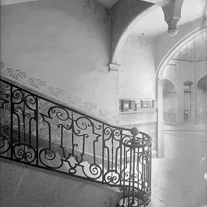 Photo de Hôtel de Ribeyre à Clermont-Ferrand