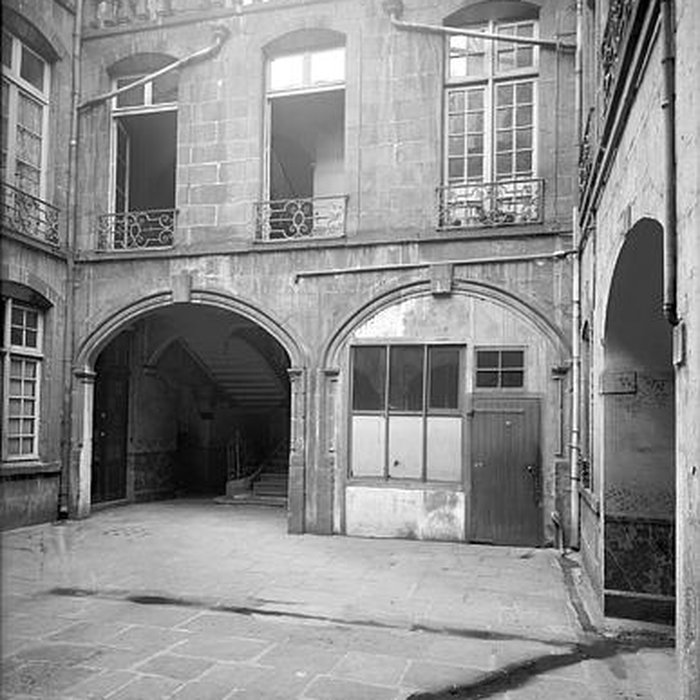 Photo de Hôtel de Ribeyre à Clermont-Ferrand
