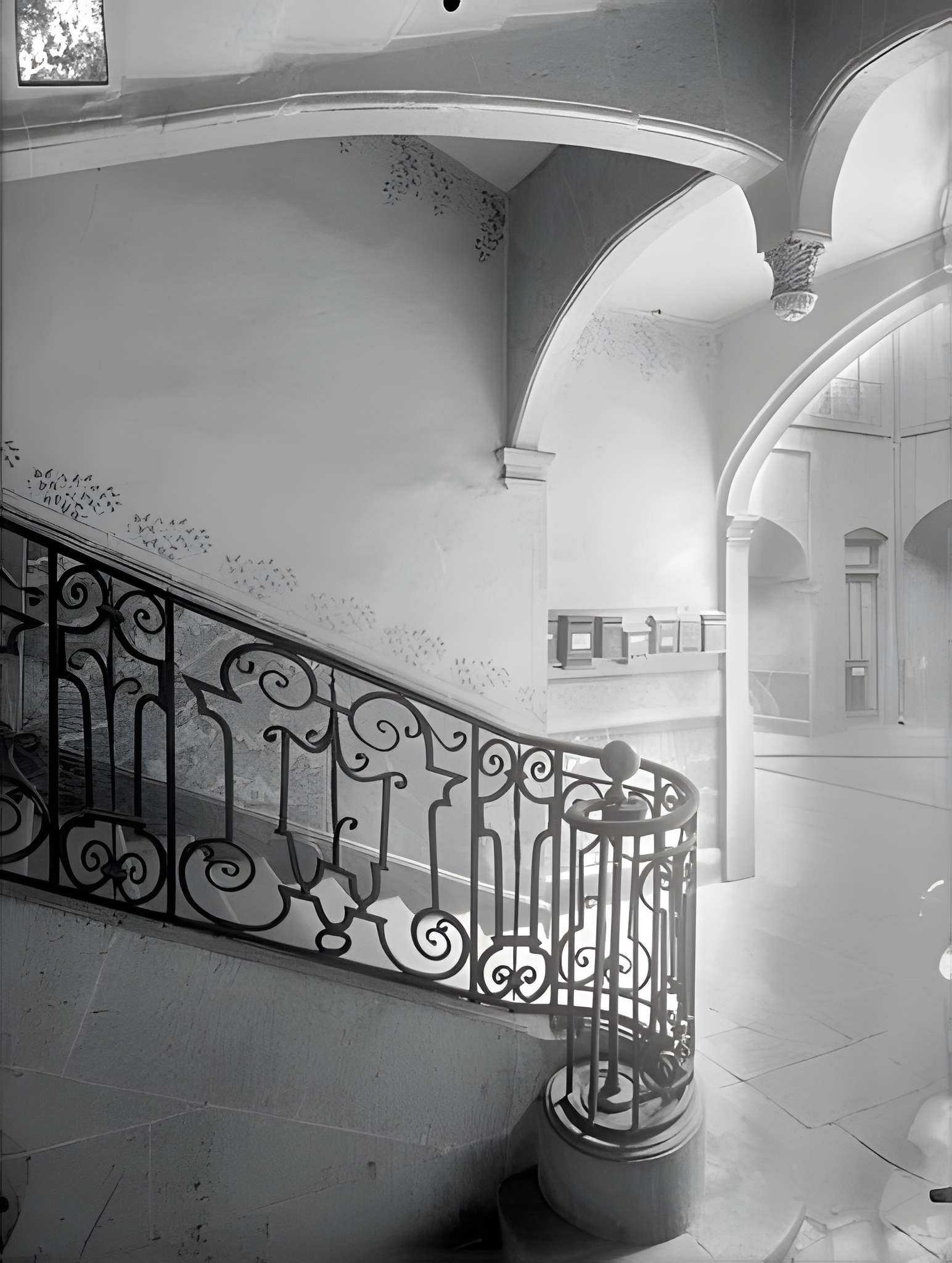 Hôtel de Ribeyre à Clermont-Ferrand