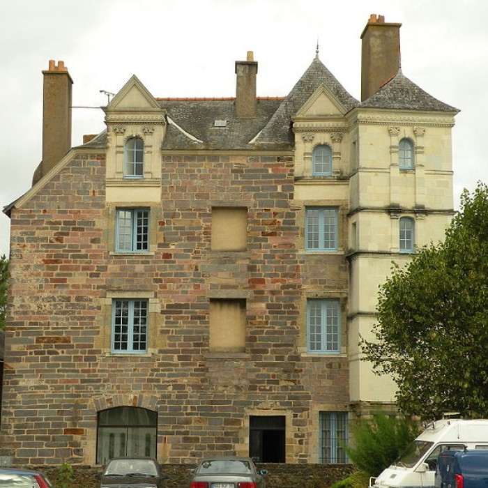 Photo de Hôtel de Richelieu à Redon