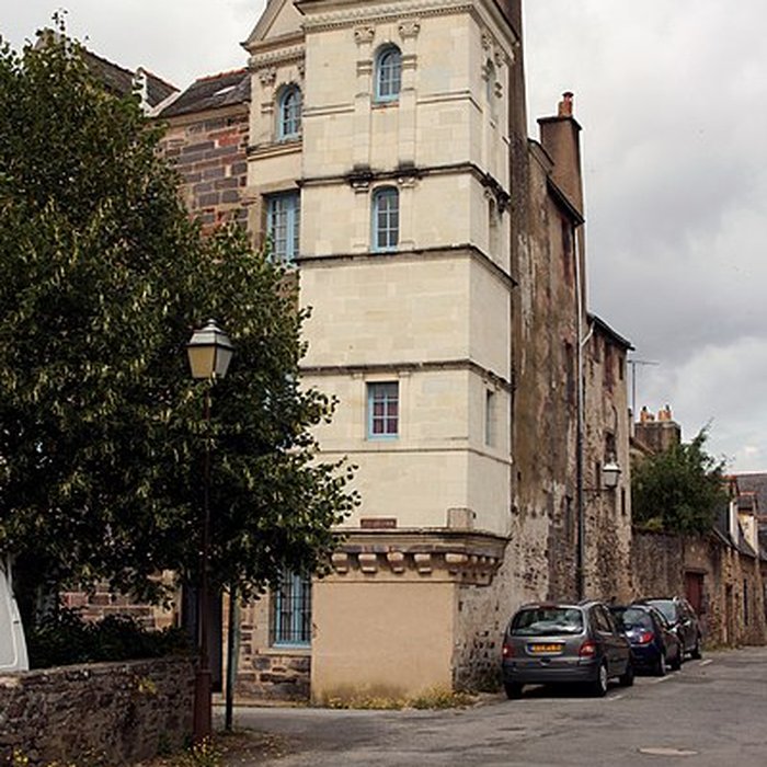 Photo de Hôtel de Richelieu à Redon