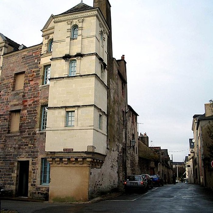 Photo de Hôtel de Richelieu à Redon
