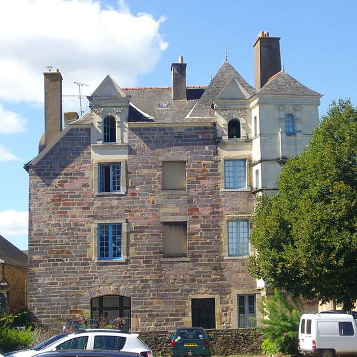 Photo de Hôtel de Richelieu à Redon
