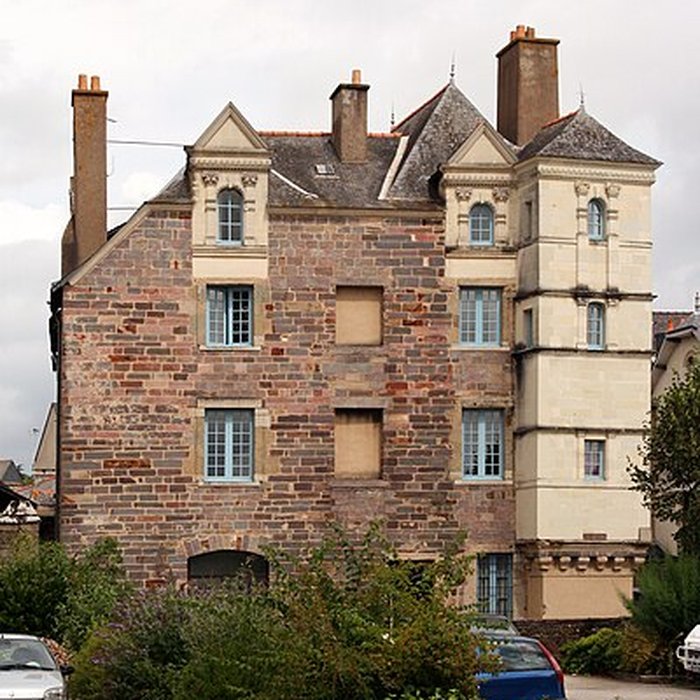 Photo de Hôtel de Richelieu à Redon