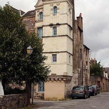 Hôtel de Richelieu à Redon