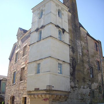 Hôtel de Richelieu à Redon