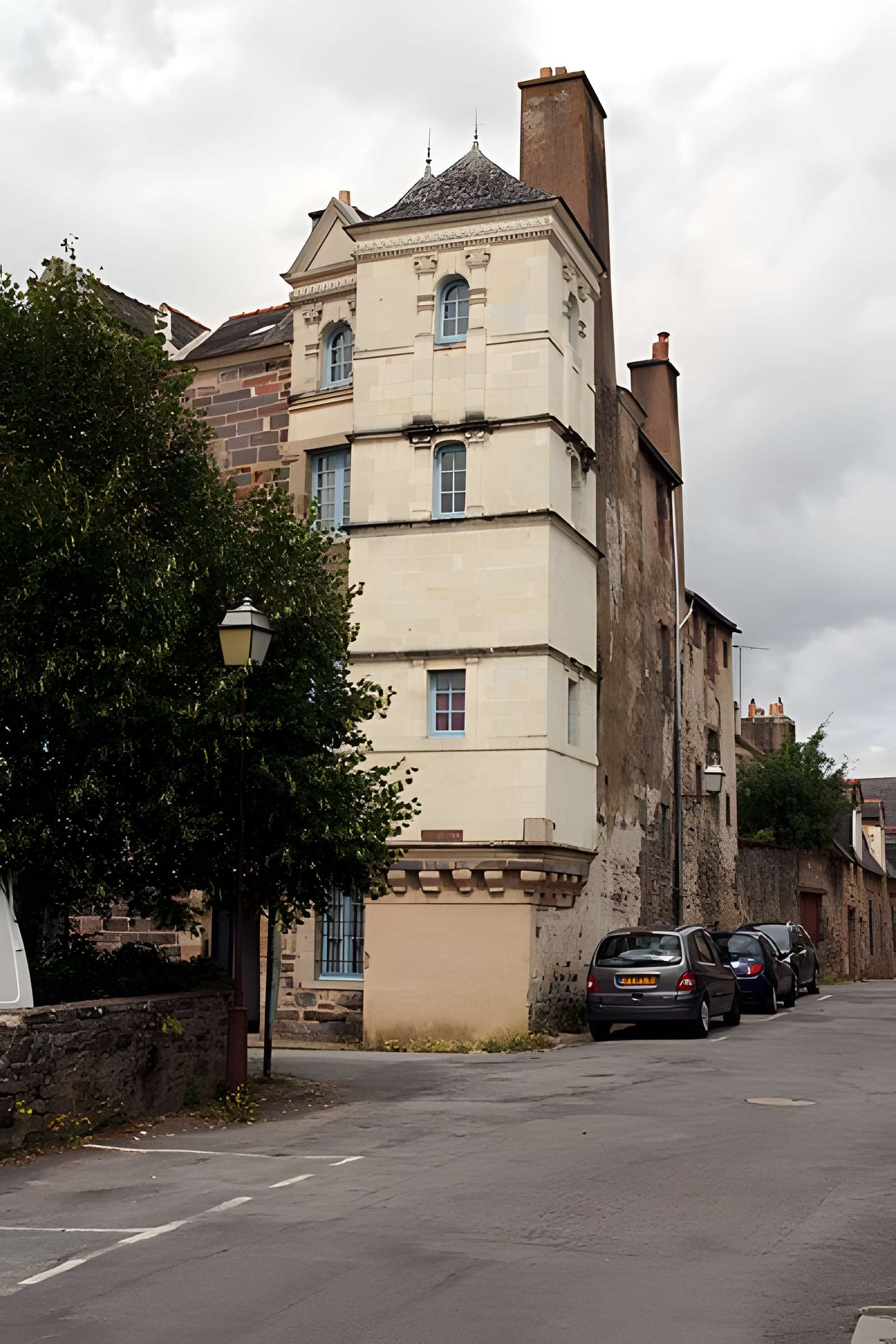 Hôtel de Richelieu à Redon