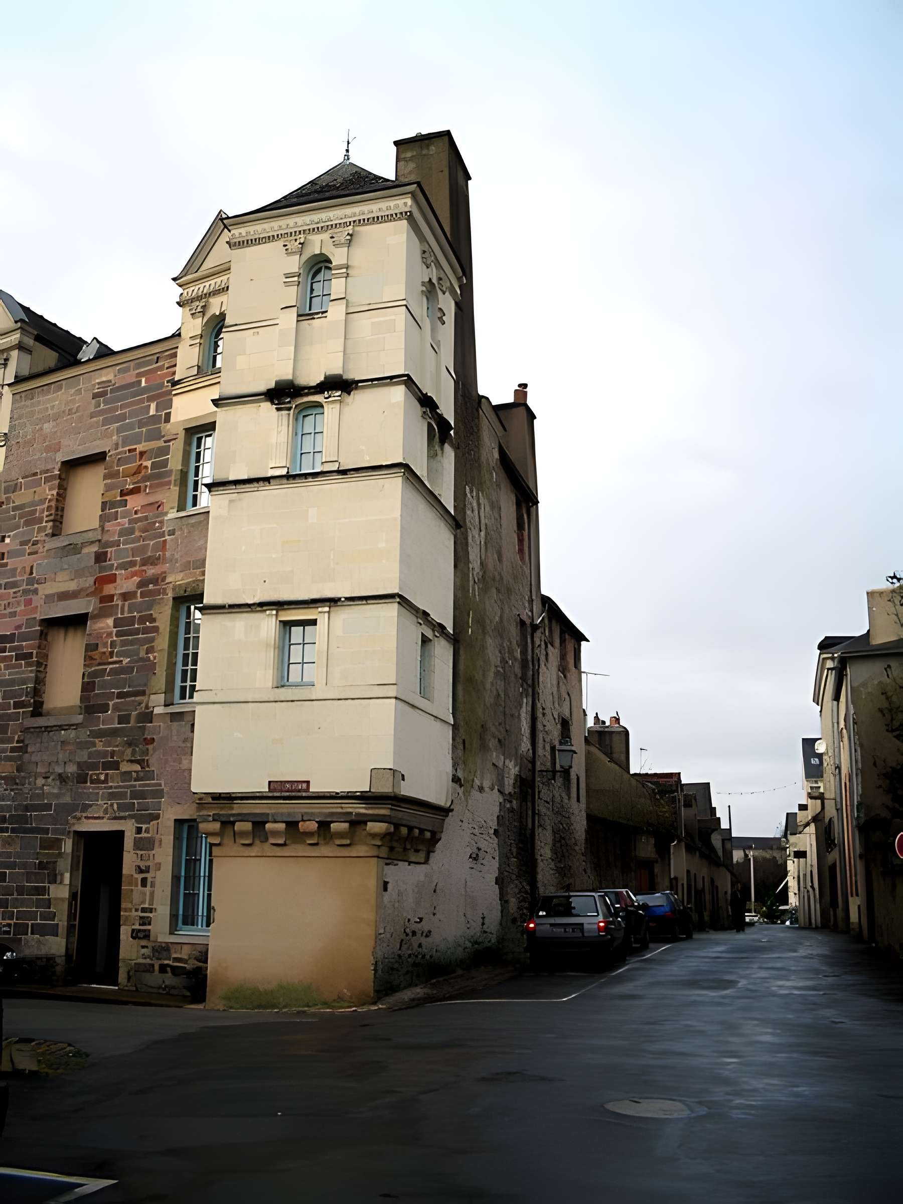 Hôtel de Richelieu à Redon