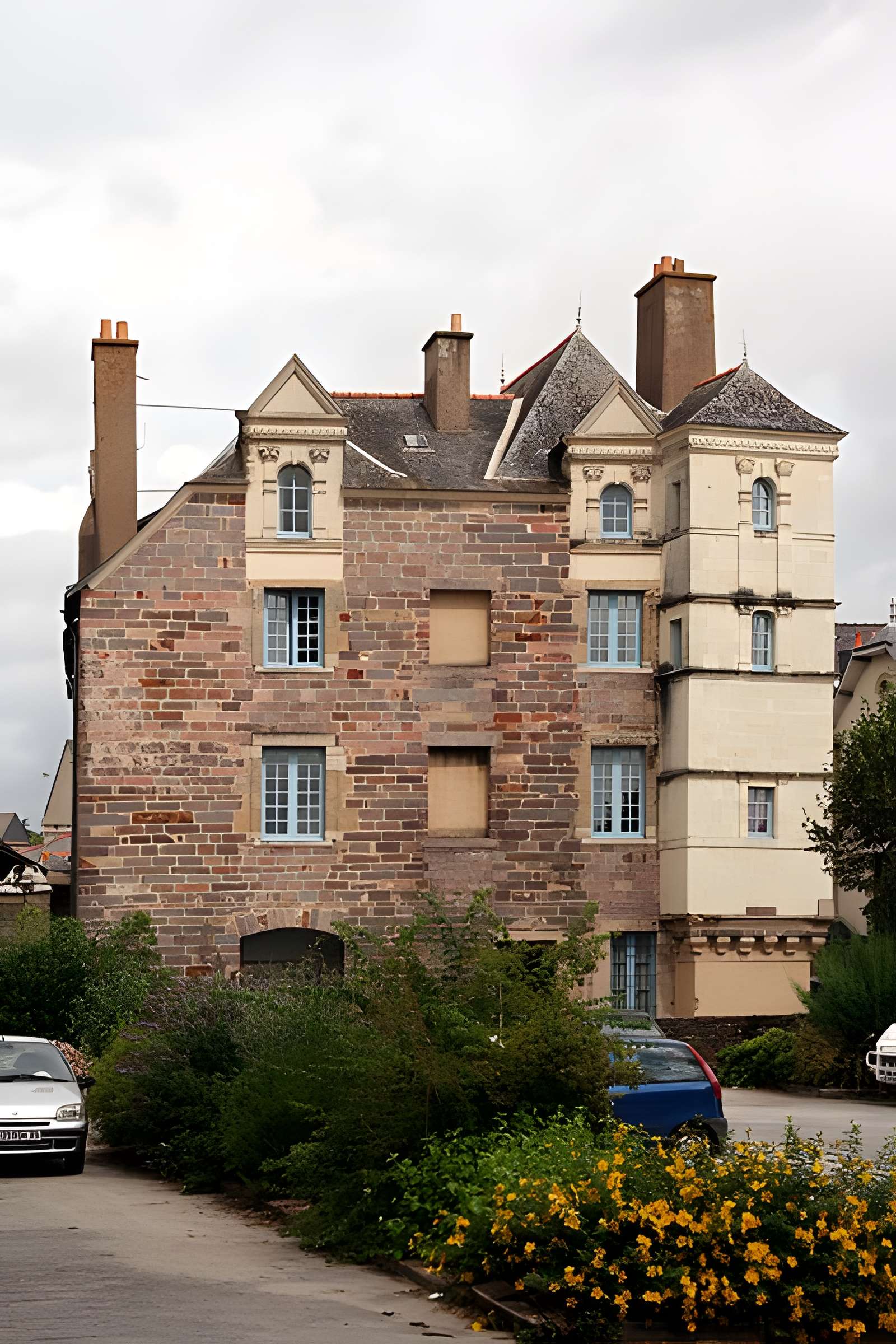 Hôtel de Richelieu à Redon