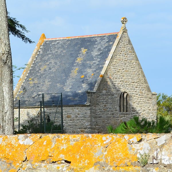 Photo de Chapelle Saint-Goustan du Croisic