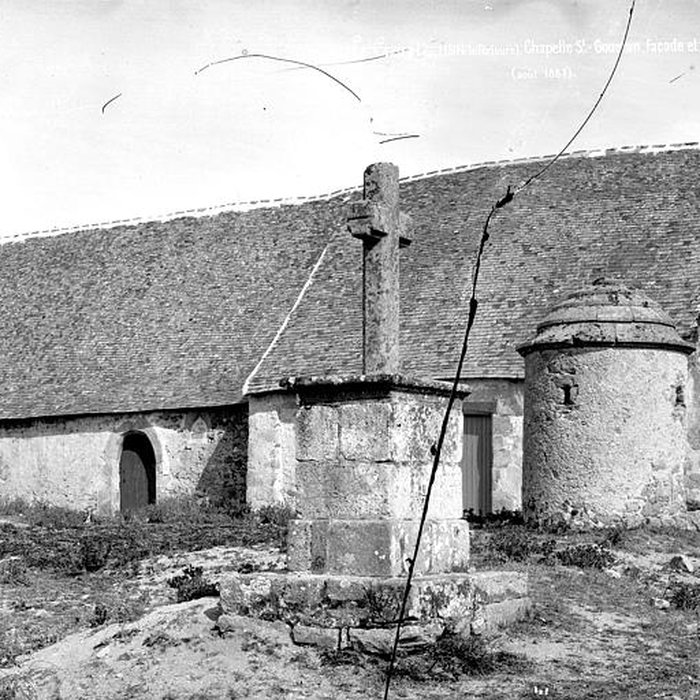 Photo de Chapelle Saint-Goustan du Croisic