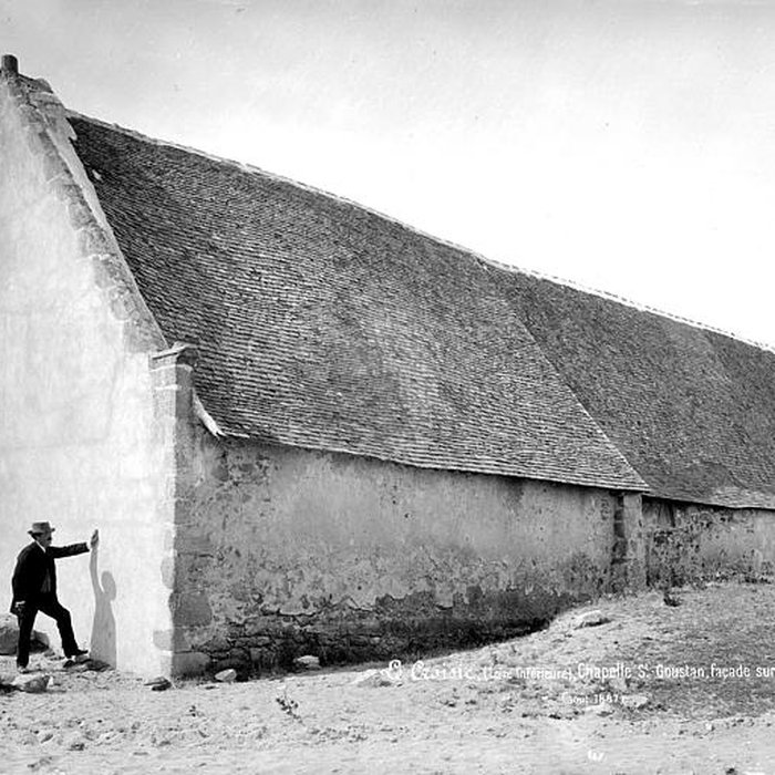 Photo de Chapelle Saint-Goustan du Croisic