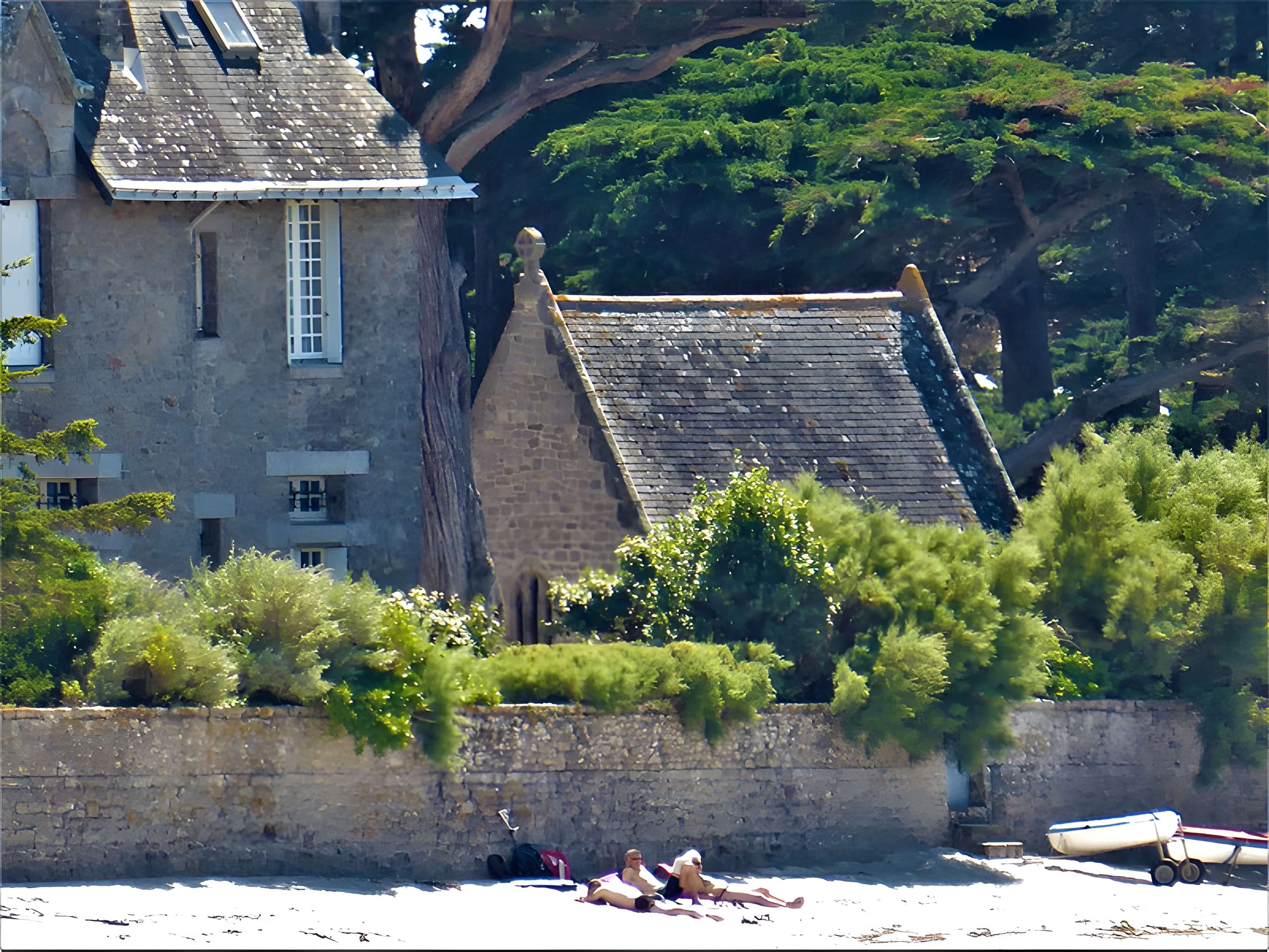 Chapelle Saint-Goustan du Croisic