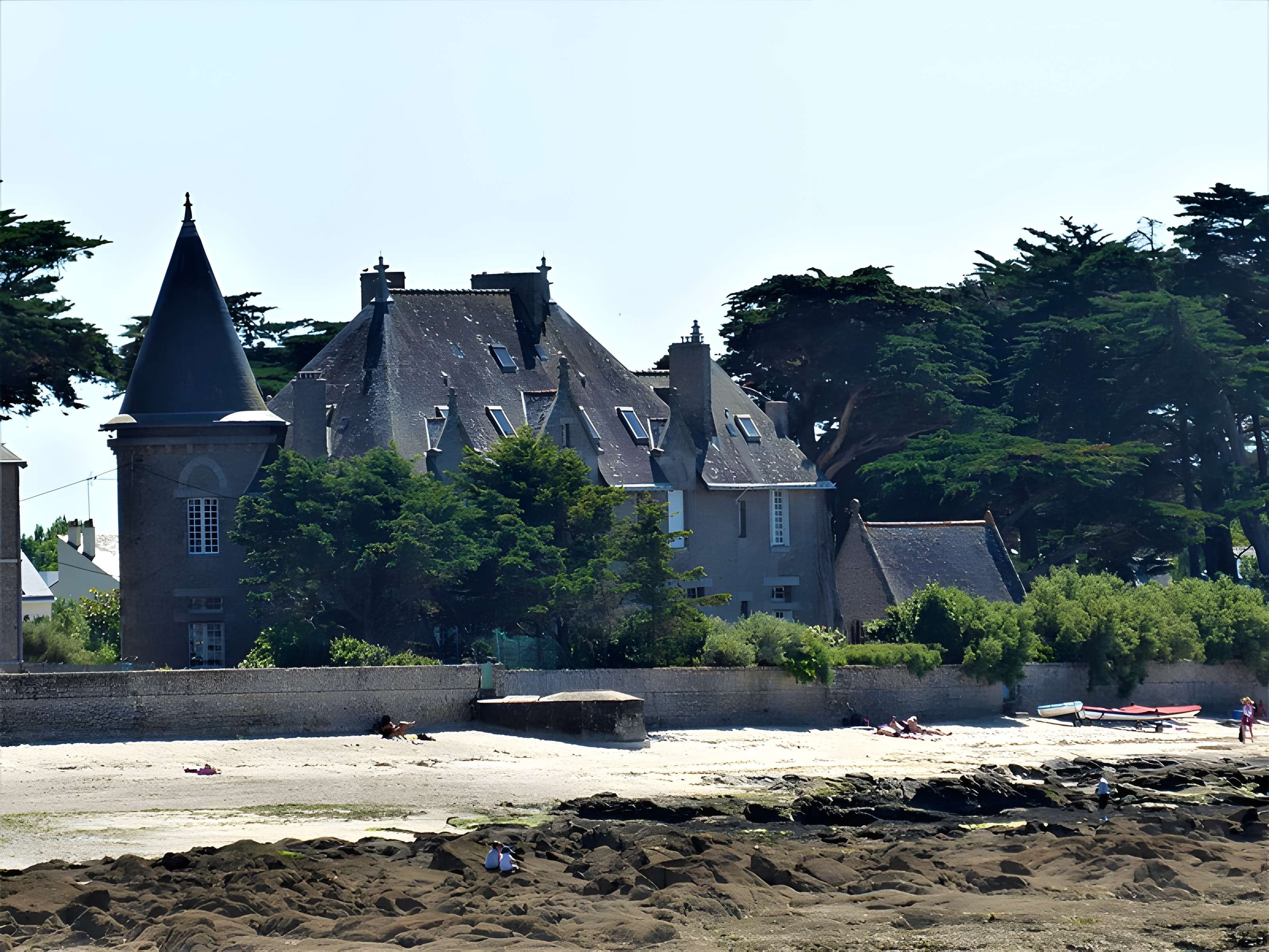 Chapelle Saint-Goustan du Croisic