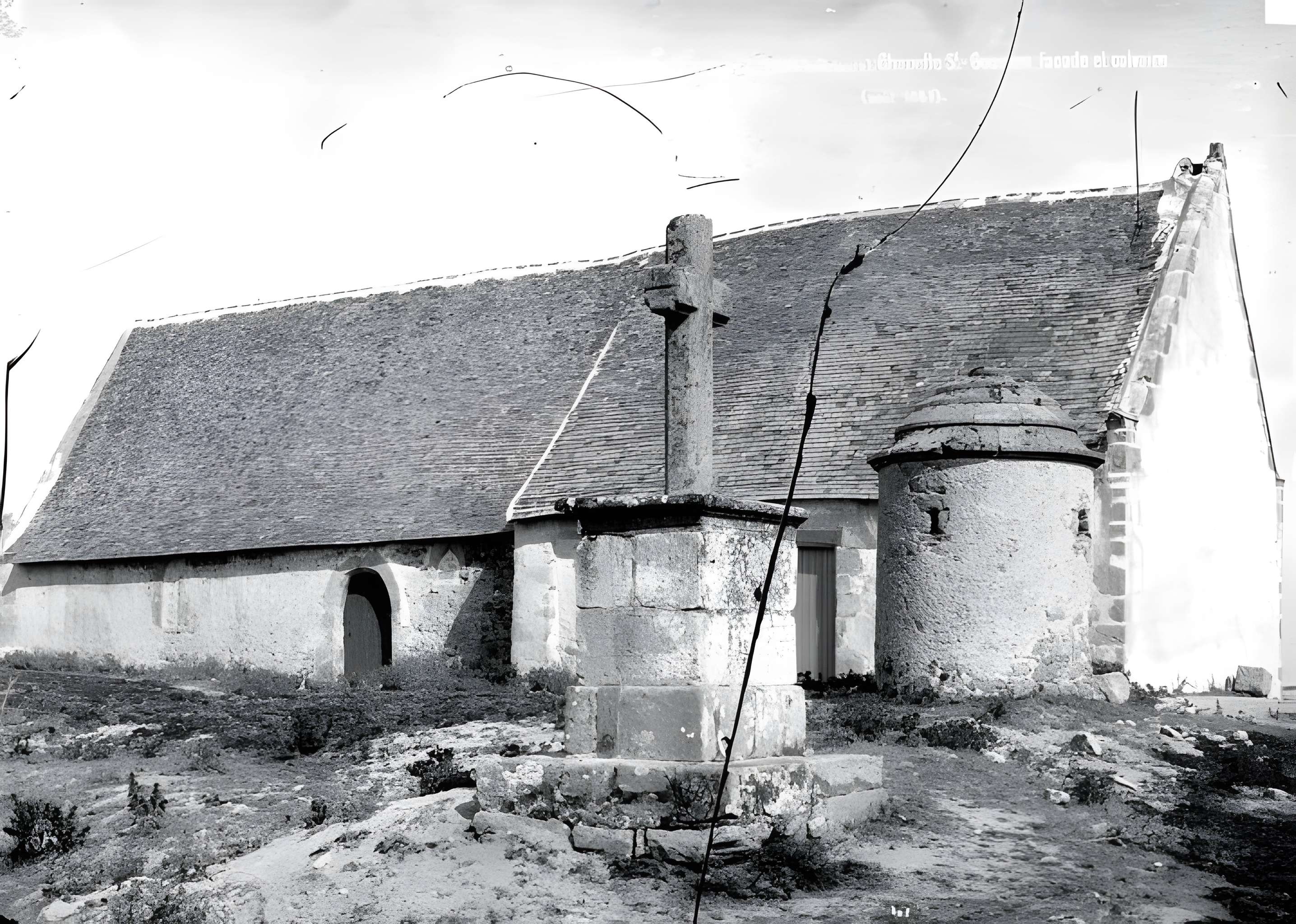 Chapelle Saint-Goustan du Croisic