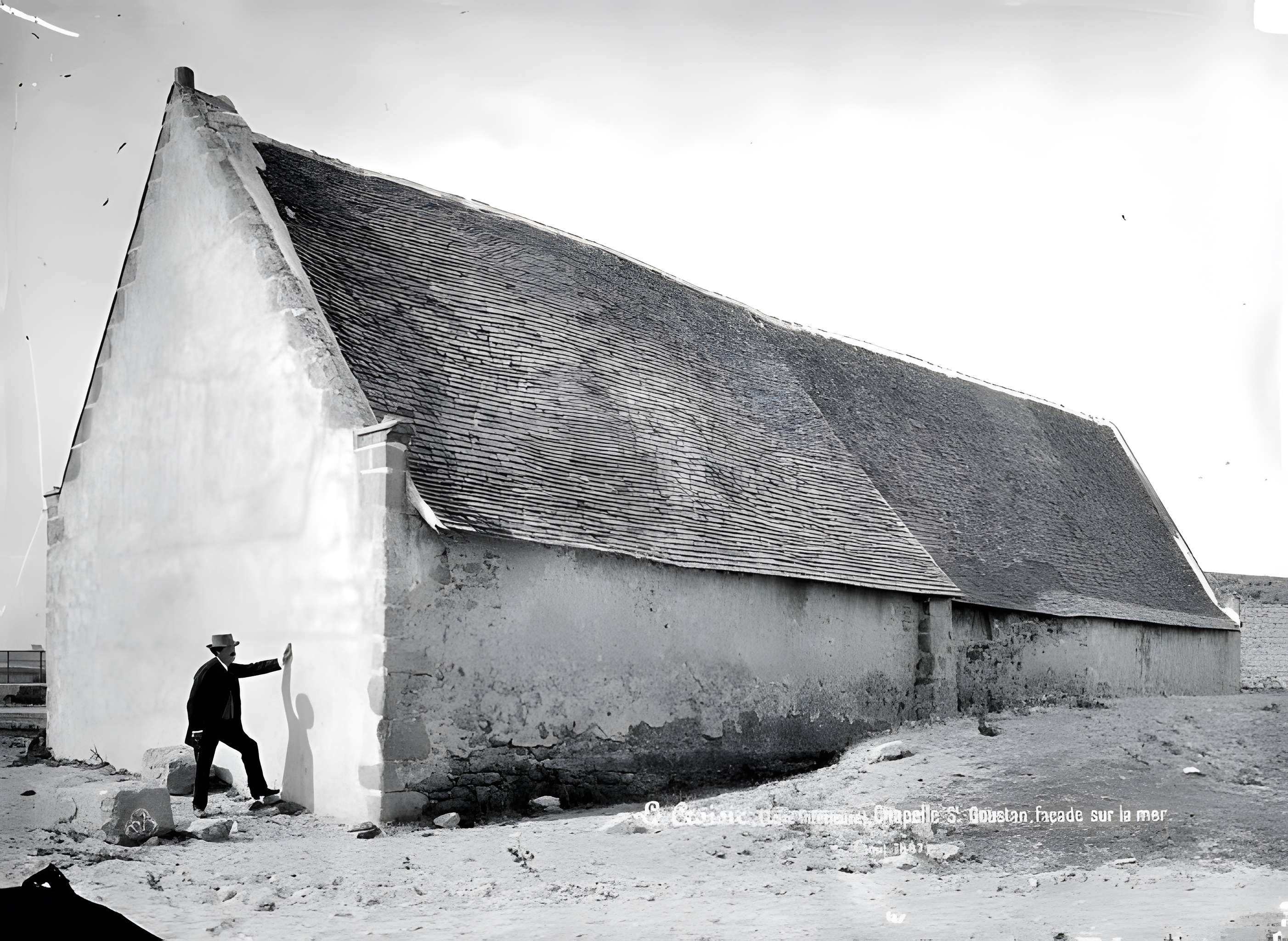 Chapelle Saint-Goustan du Croisic