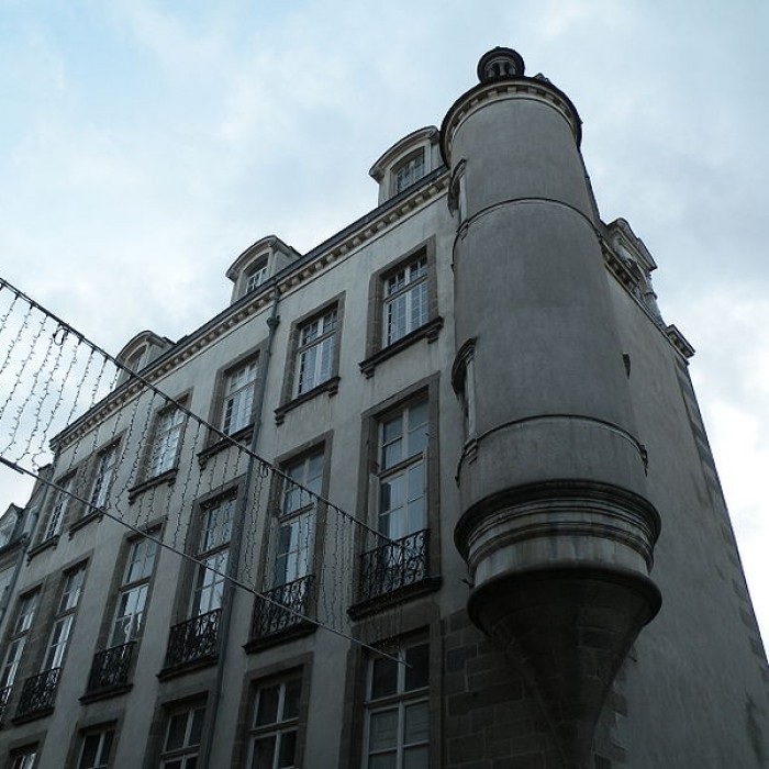 Photo de Hôtel de Robien à Rennes