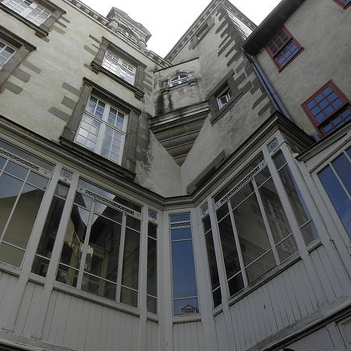 Photo de Hôtel de Robien à Rennes