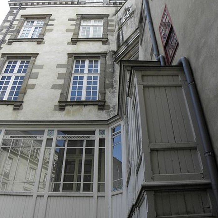Photo de Hôtel de Robien à Rennes