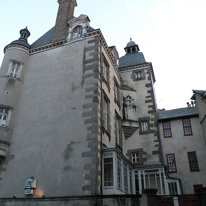 Photo de Hôtel de Robien à Rennes