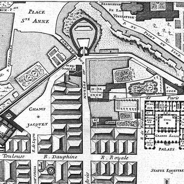 Hôtel de Robien à Rennes