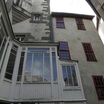 Hôtel de Robien à Rennes