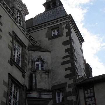 Hôtel de Robien à Rennes