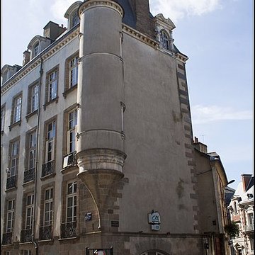 Hôtel de Robien à Rennes