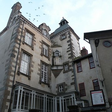 Hôtel de Robien à Rennes