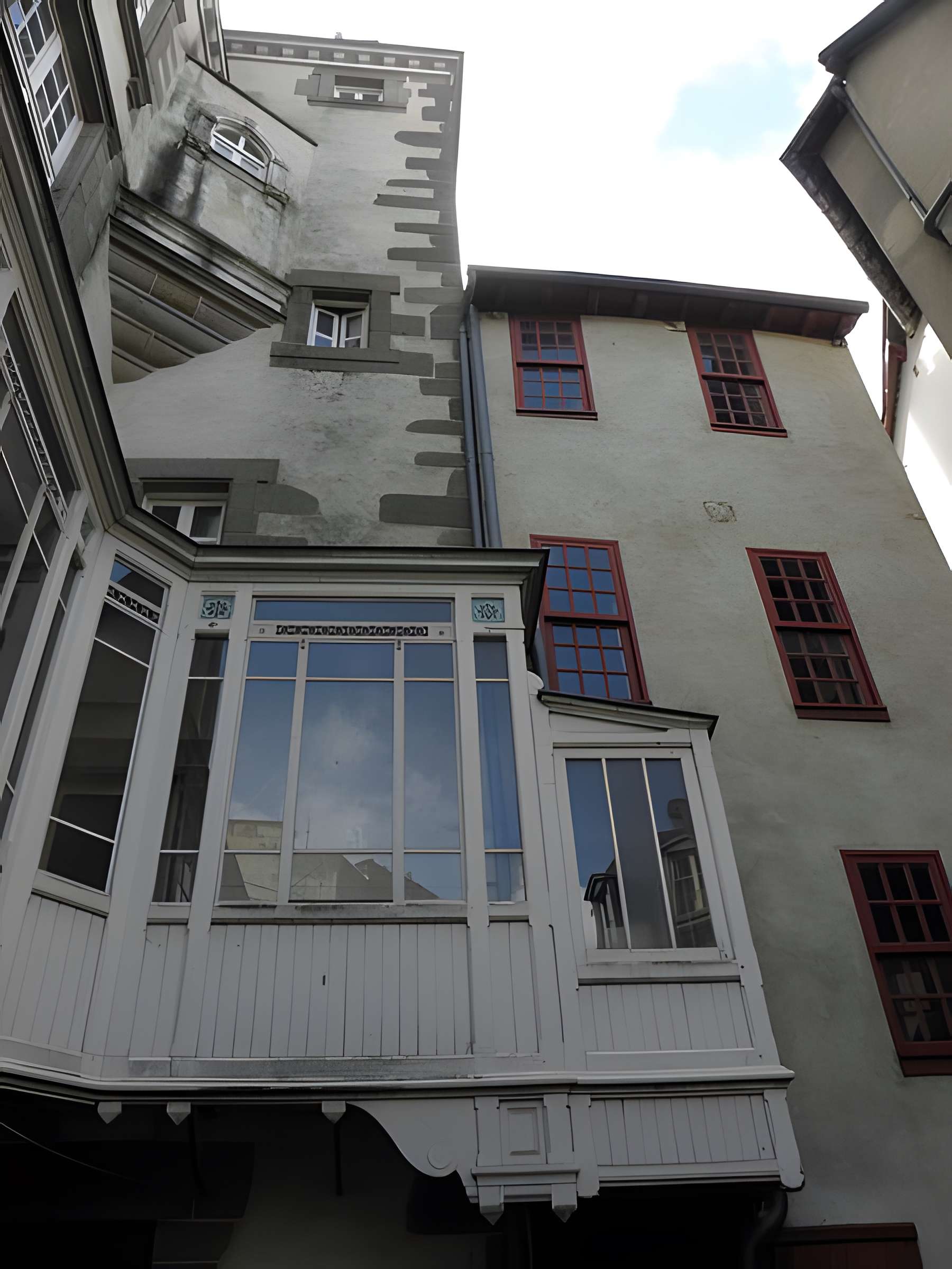 Hôtel de Robien à Rennes