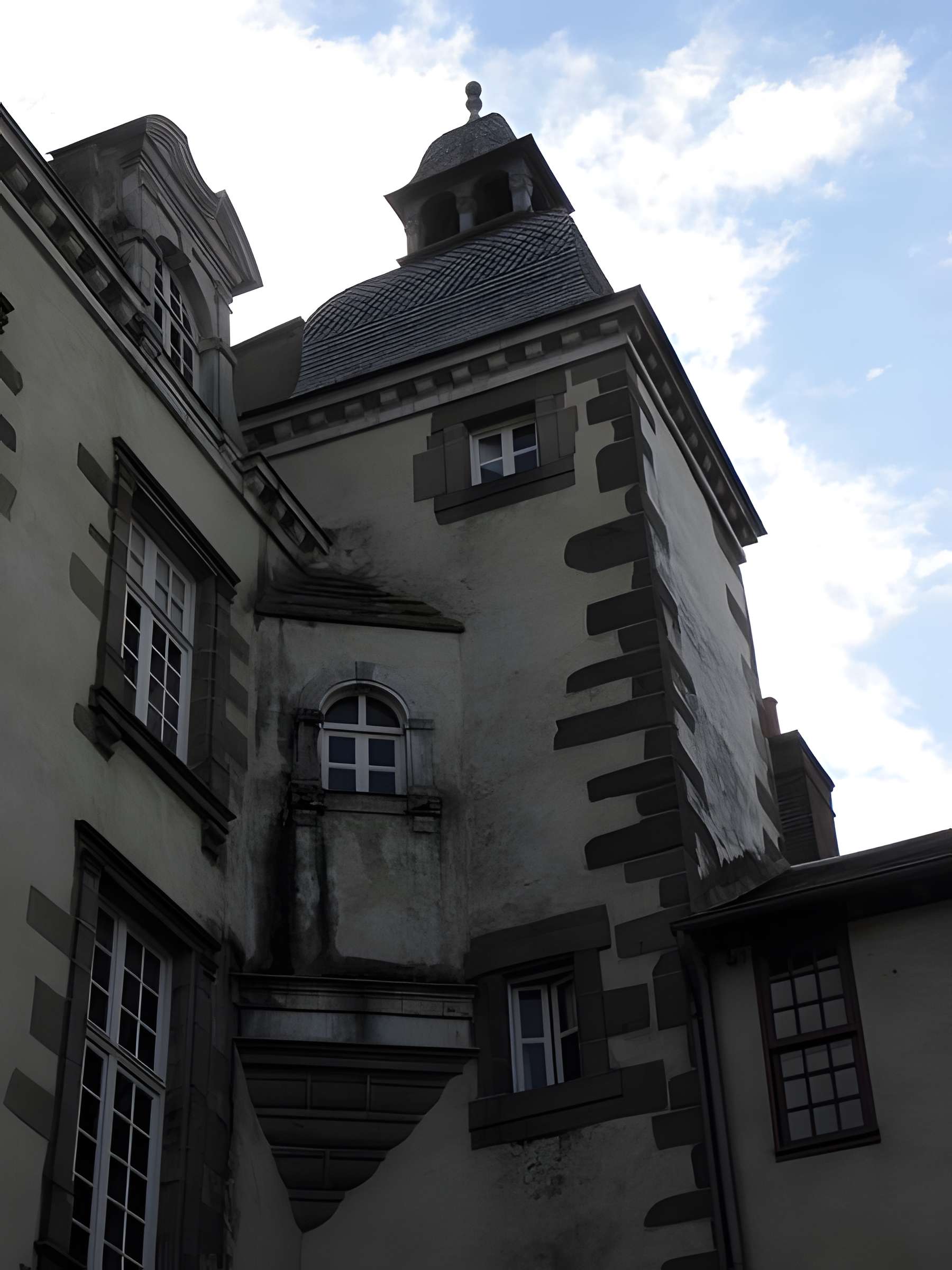 Hôtel de Robien à Rennes