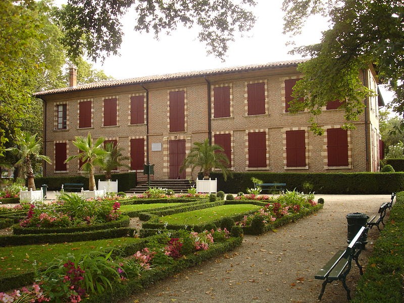 Photo de Hôtel de Rochegude à Albi