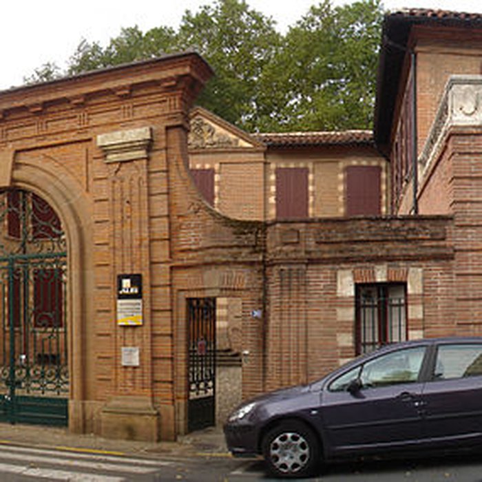 Photo de Hôtel de Rochegude à Albi