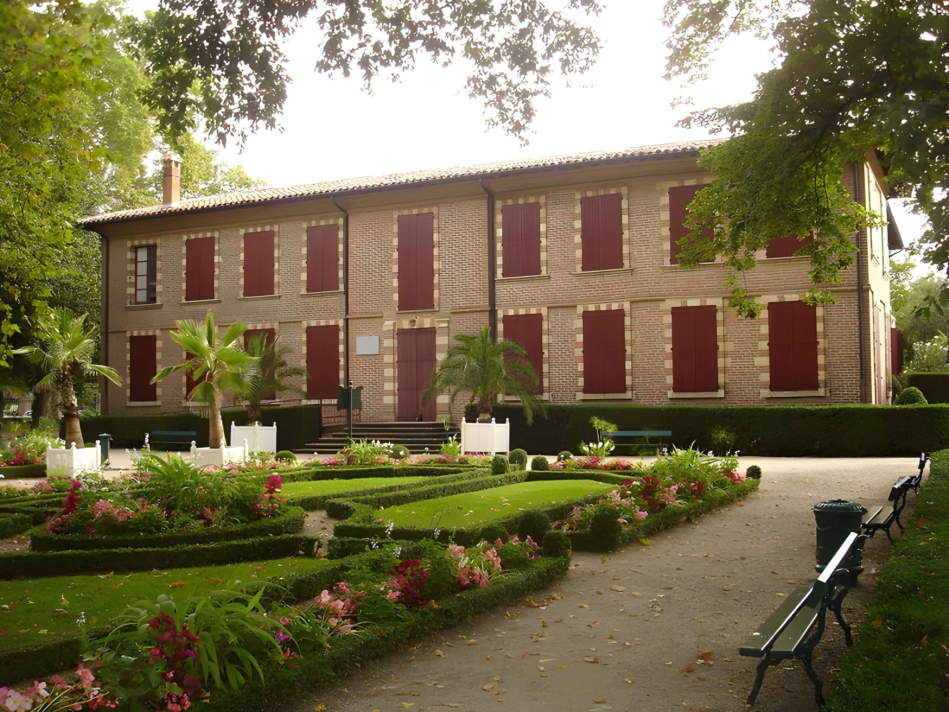 Hôtel de Rochegude à Albi 