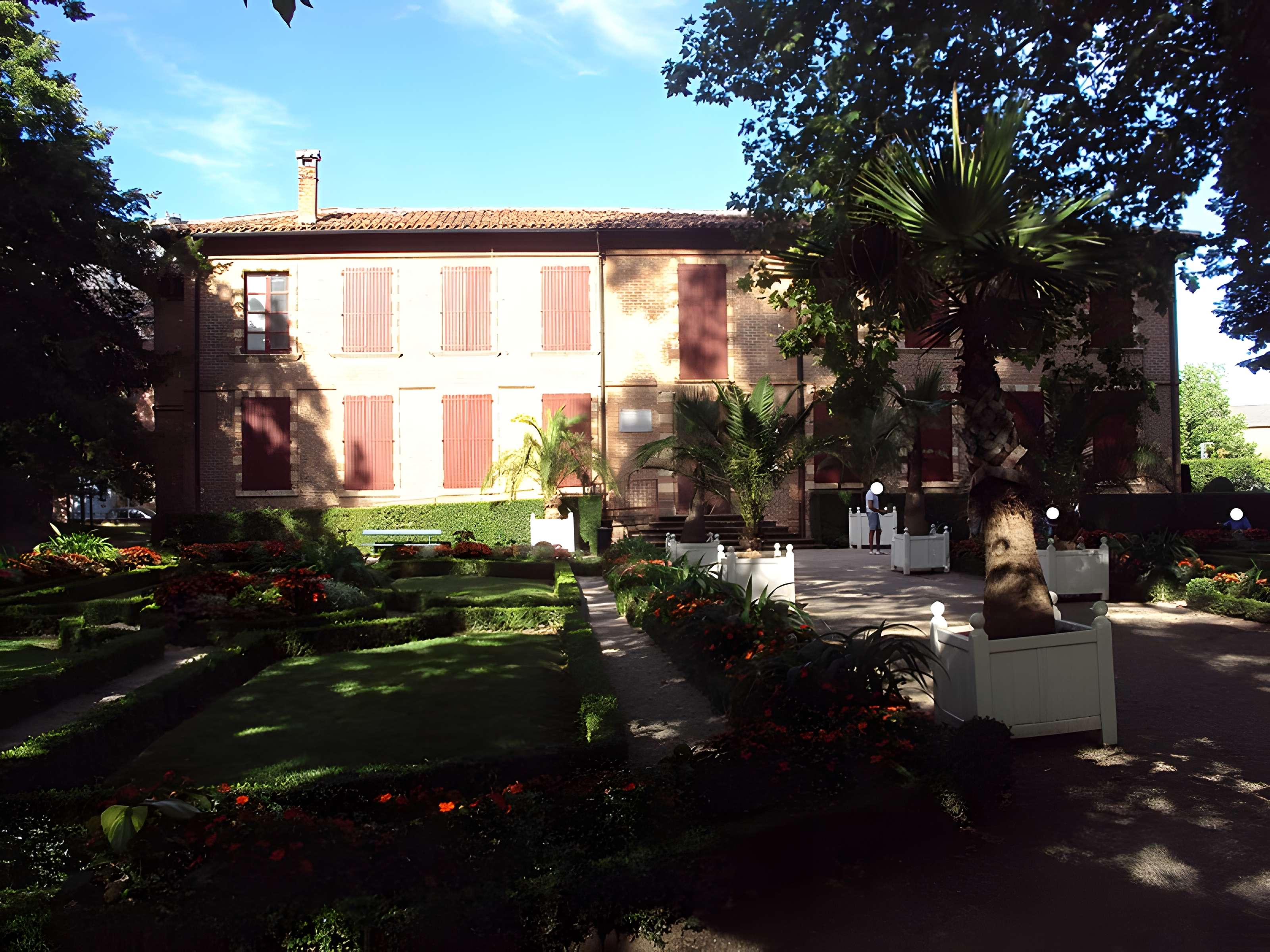 Hôtel de Rochegude à Albi