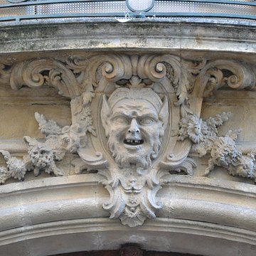 Hôtel de Rochegude à Avignon