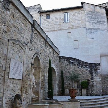 Hôtel de Rochegude à Avignon