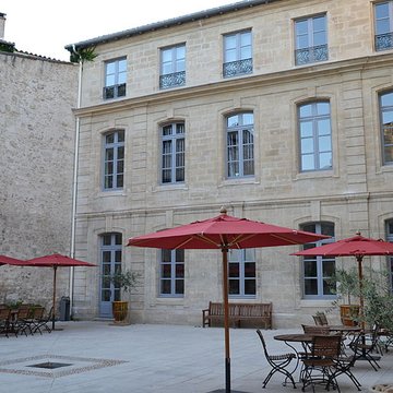 Hôtel de Rochegude à Avignon