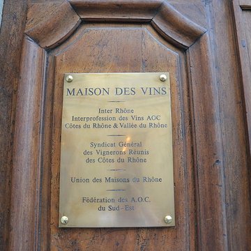 Hôtel de Rochegude à Avignon