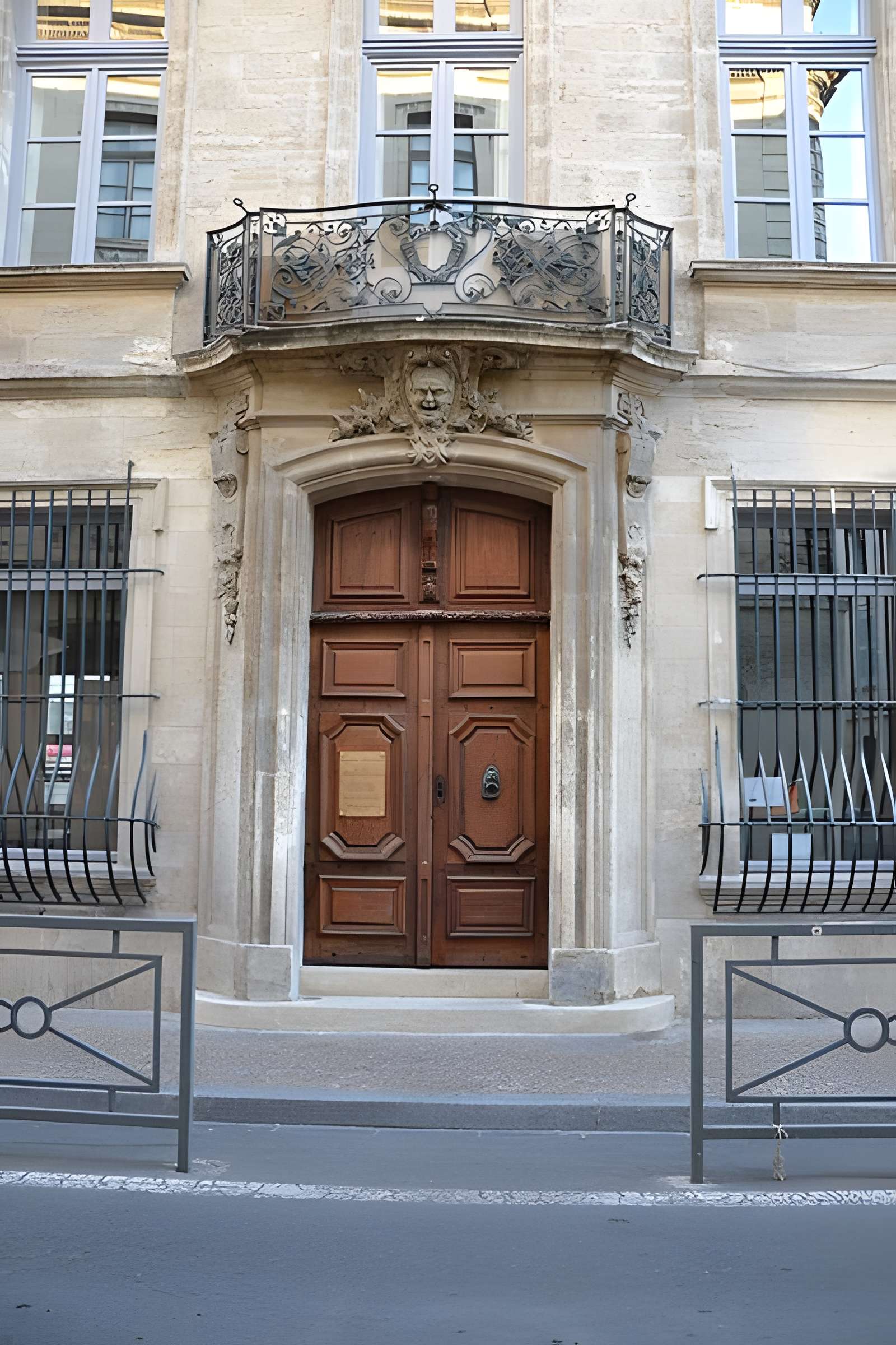 Hôtel de Rochegude à Avignon 