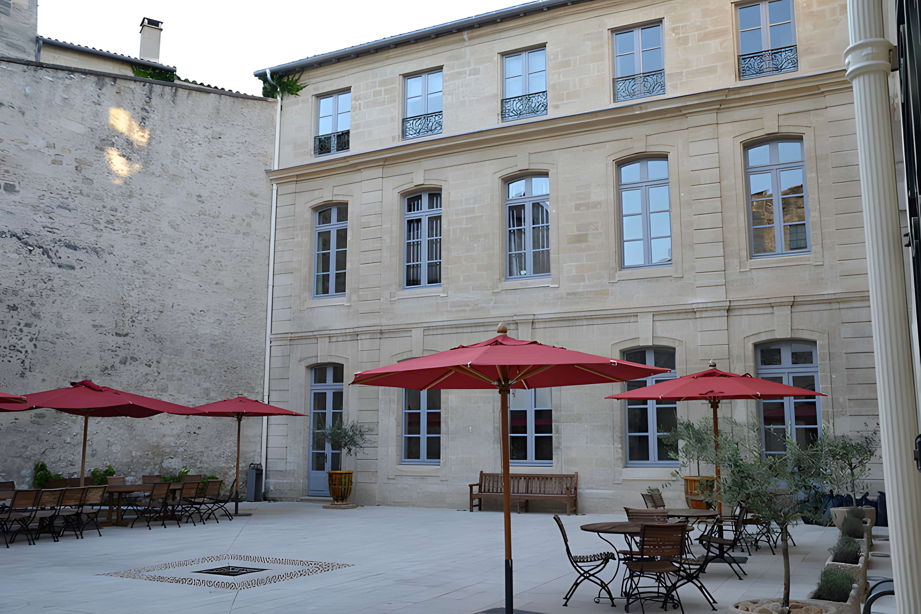 Hôtel de Rochegude à Avignon