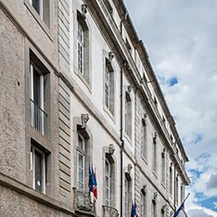 Photo de Hôtel de Rolland à Carcassonne