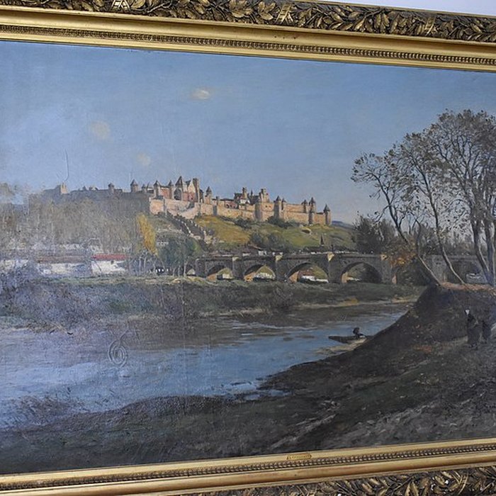 Photo de Hôtel de Rolland à Carcassonne