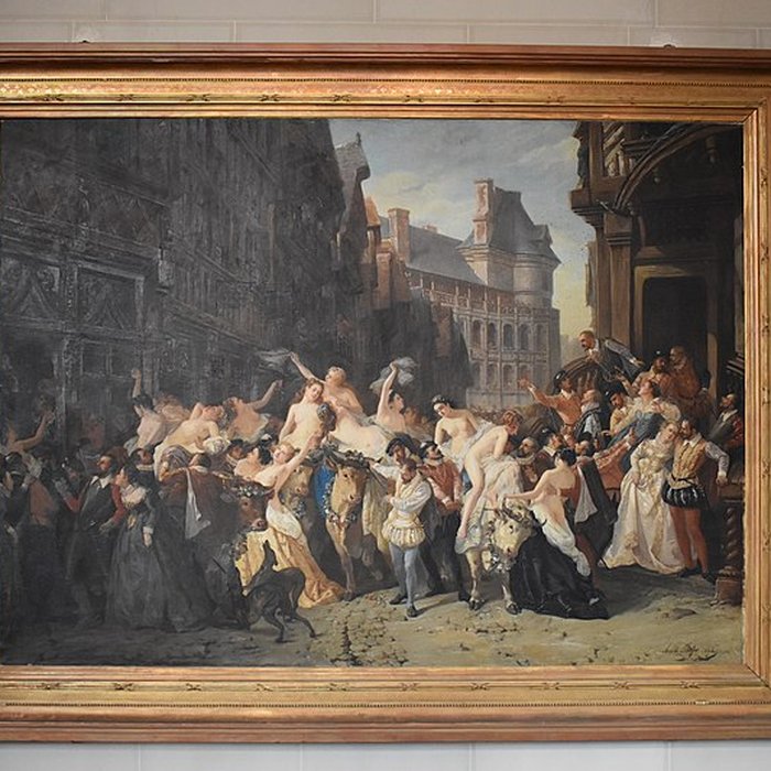 Photo de Hôtel de Rolland à Carcassonne