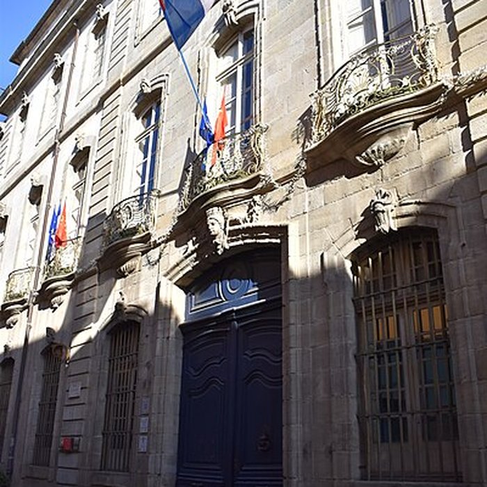 Photo de Hôtel de Rolland à Carcassonne