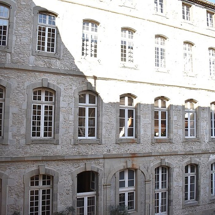 Photo de Hôtel de Rolland à Carcassonne