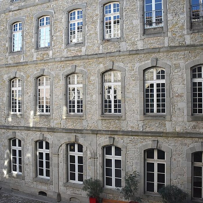 Photo de Hôtel de Rolland à Carcassonne