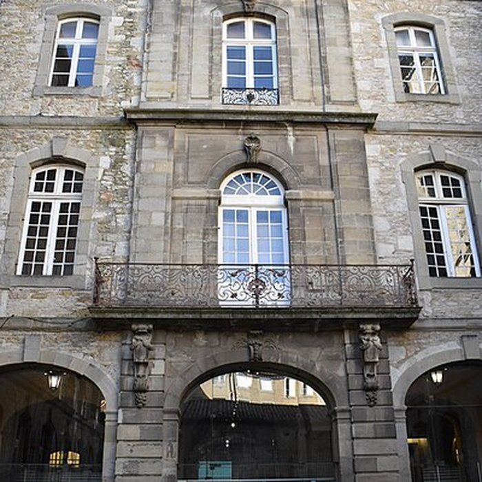 Photo de Hôtel de Rolland à Carcassonne