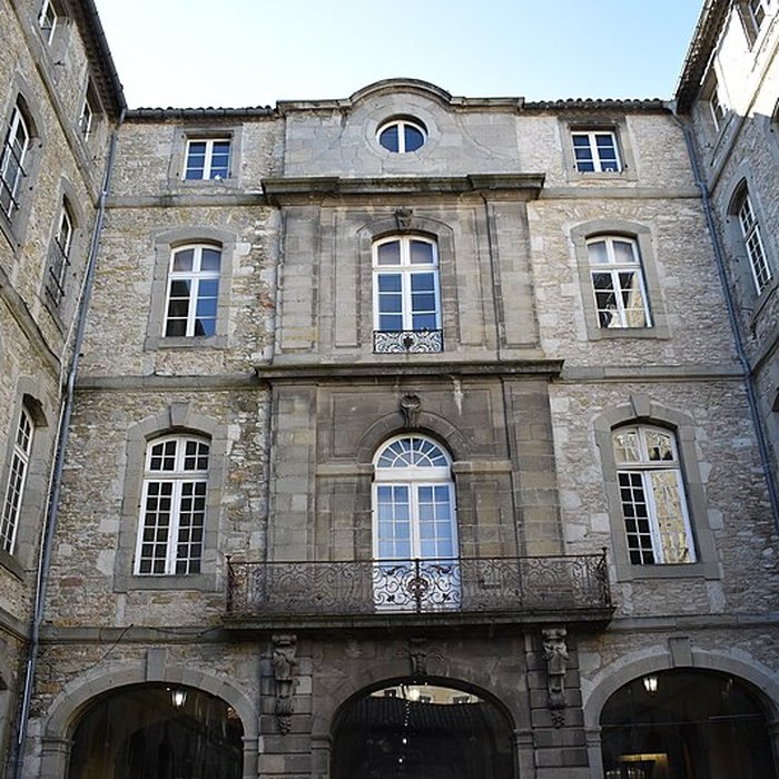 Photo de Hôtel de Rolland à Carcassonne